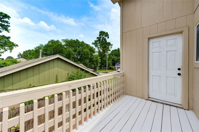 Start your mornings with a warm cup of coffee on the upstairs porch | Image 10
