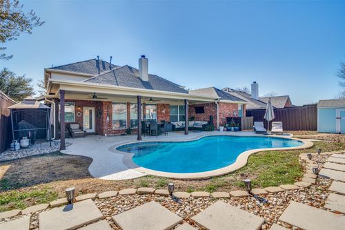 502 Covey Trl, Rockwall, TX, 75087-7369 | Card Image