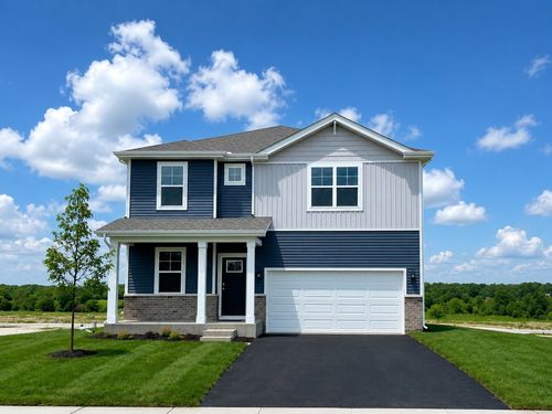996 Sapphire Ln, Montgomery, IL, 60538-4150 | Card Image
