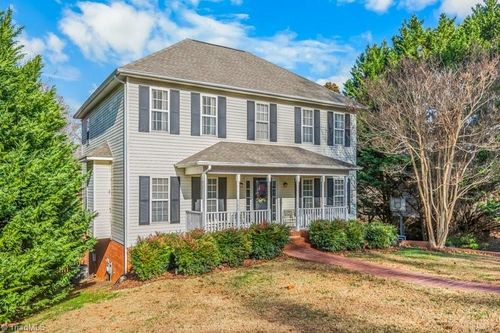 7415 Cortney Glen Ln, Lewisville, NC, 27023-8337 | Card Image