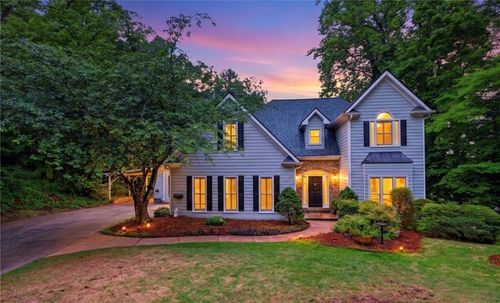 3520 Habersham Club Dr, Cumming, GA, 30041-8003 | Card Image