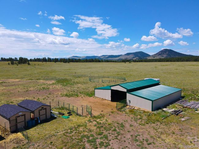 1925 Doe Valley Rd, House other with 3 bedrooms, 2 bathrooms and null parking in Guffey CO | Image 8