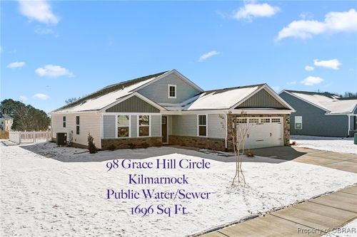 98 Grace Hill Circle, Kilmarnock, VA, 22482 | Card Image