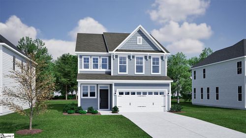 lot-86-7052 New Horizon Ln, Boiling Springs, SC, 29316-7205 | Card Image