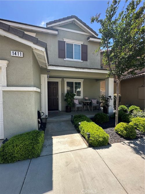 1411 Silverberry Ln, Beaumont, CA, 92223-1437 | Card Image