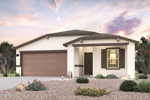 15347 S Patagonia Rd, Arizona City, AZ, 85123-6147 | Card Image