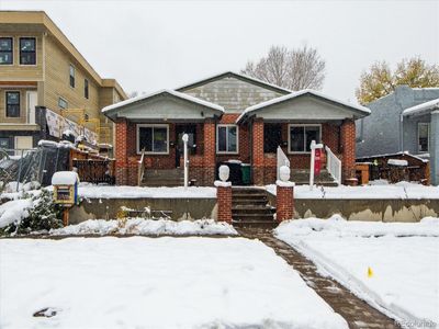 1569 Hooker Street, Townhouse with 4 bedrooms, 2 bathrooms and 2 parking in Denver CO | Image 1