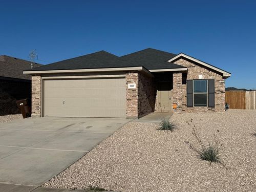 2307 Swallow Way, Midland, TX, 79705-2894 | Card Image