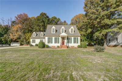 218 Comstock Drive, House other with 4 bedrooms, 2 bathrooms and null parking in Colonial Heights VA | Image 2