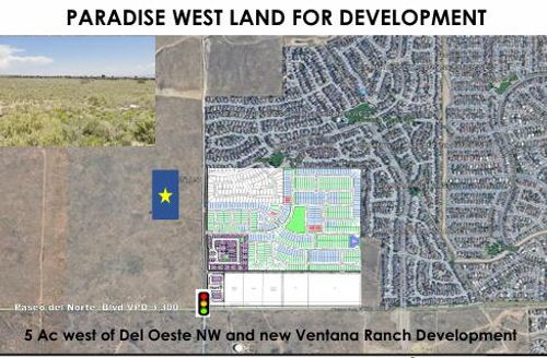 000 Del Oeste Rd Nw, Albuquerque, NM, 87105 | Card Image