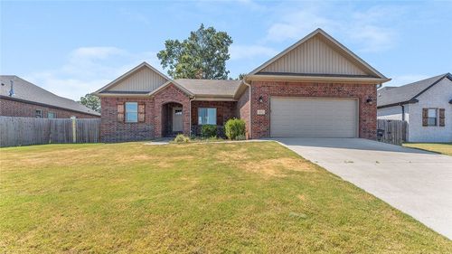 571 Captain Stockton St, Prairie Grove, AR, 72753-6039 | Card Image