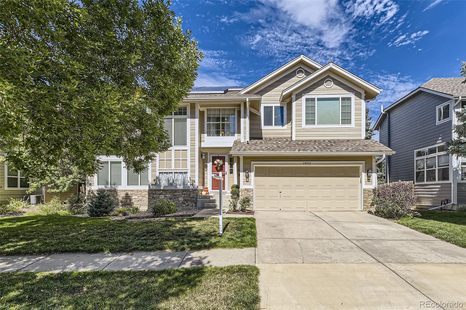 Clear Creek Dr, Parker, CO 80134