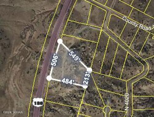 Lot 101 Highway 191, St. Johns, AZ, 85936 | Card Image