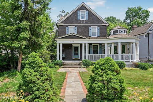 326 Sound Beach Ave, Old Greenwich, CT, 06870-1931 | Card Image
