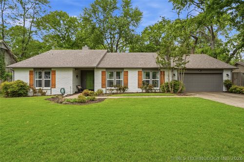 4321 E 74th Pl, Tulsa, OK, 74136-6125 | Card Image