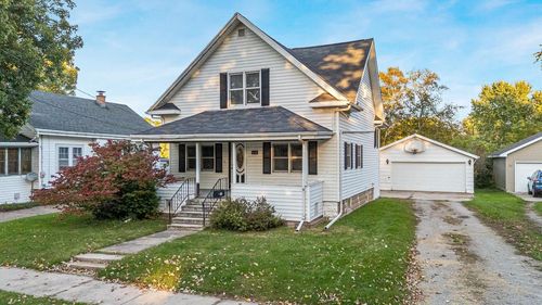 1636 Delaware Street, OSHKOSH, WI, 54902 | Card Image