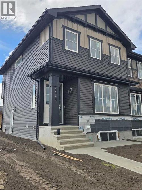 1122 Cobblestone Boulevard Sw, Airdrie, AB, T4B5W5 | Card Image