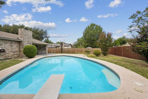 4101 Longstraw Dr, Fort Worth, TX, 76137-1727 | Card Image
