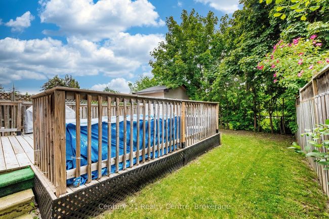 34 Niagara Pl, House other with 4 bedrooms, 4 bathrooms and 4 parking in Brampton ON | Image 44