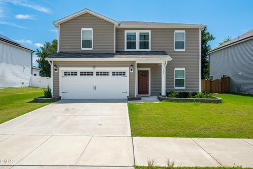 3804 Tritonville Way, Raleigh, NC, 27616-9207 | Card Image