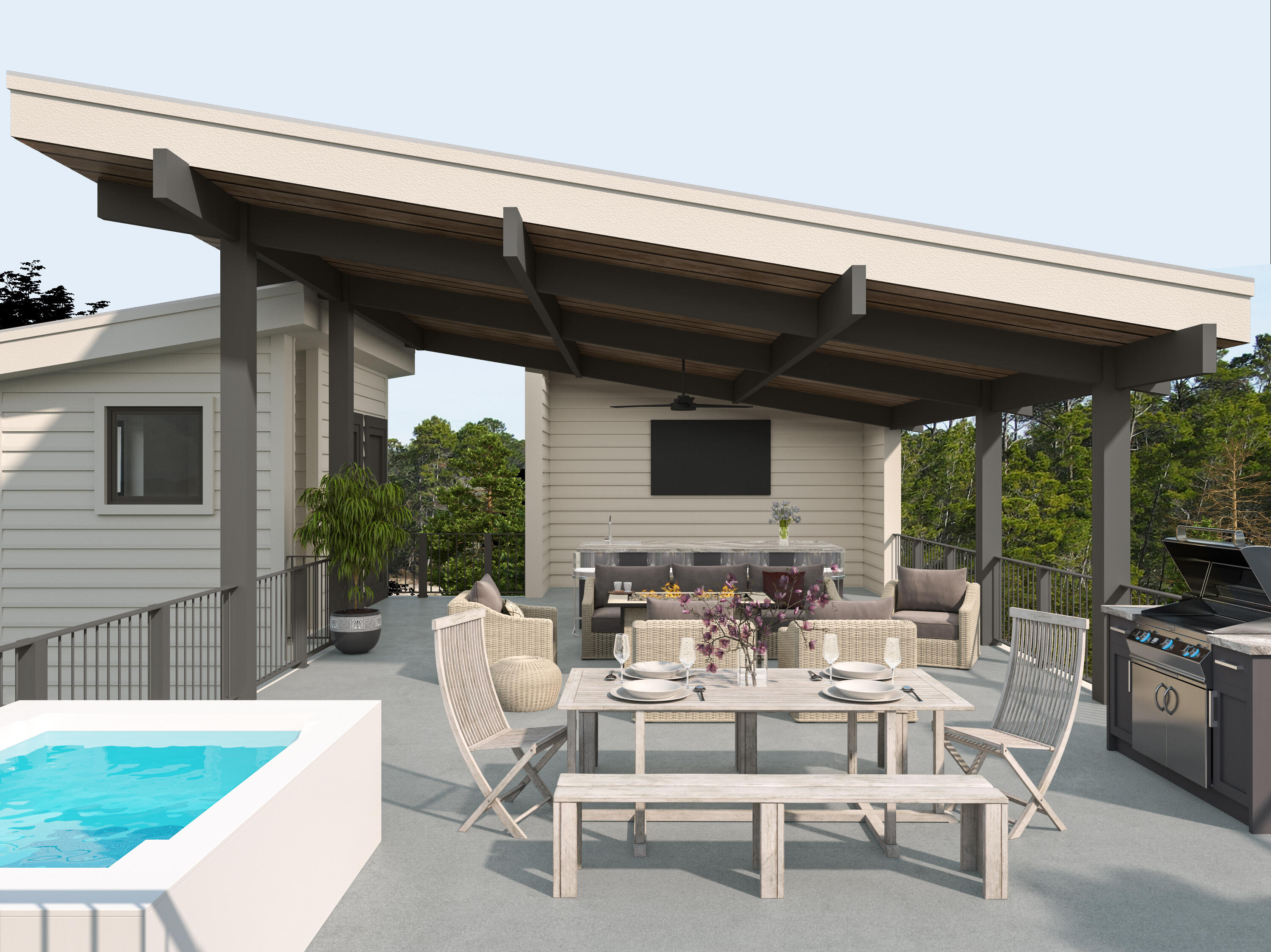 Residential in Santa Rosa Beach 3