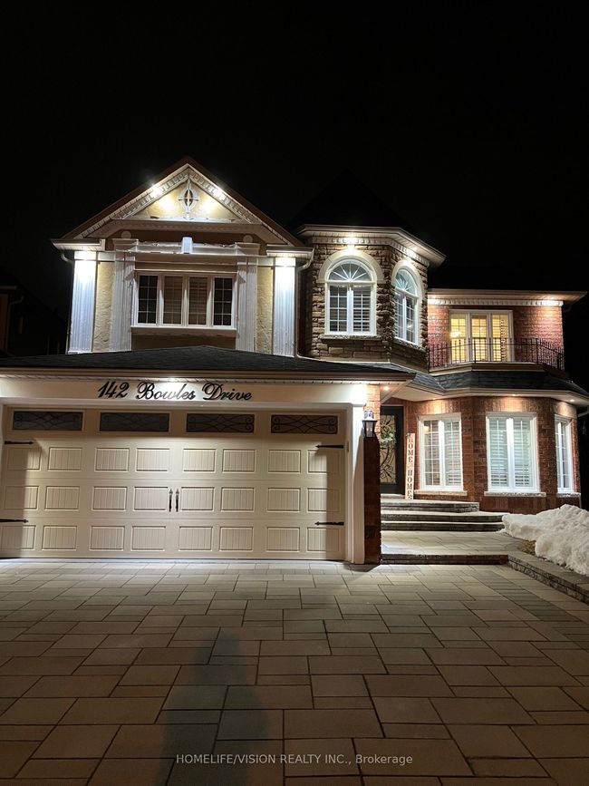 142 Bowles Dr, House other with 5 bedrooms, 4 bathrooms and 4 parking in Ajax ON | Image 4