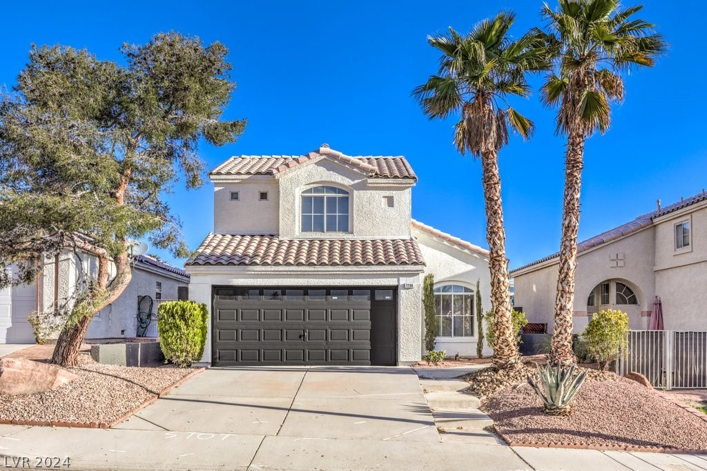 7236 Old Mission Drive, Sold in Las Vegas eXp Realty