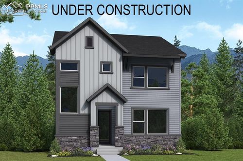 6619 Knapp Dr, Colorado Springs, CO, 80924-7077 | Card Image