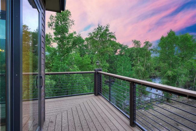 View of wooden deck | Image 13