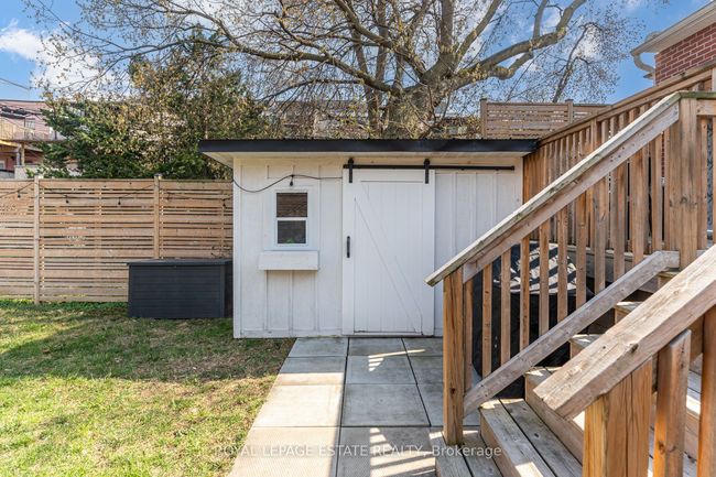 7 Delaware Ave, House attached with 5 bedrooms, 5 bathrooms and 1 parking in Toronto ON | Image 47