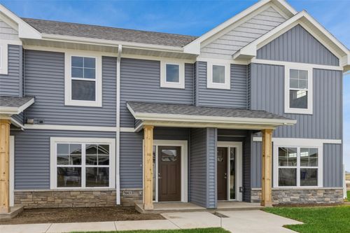 503 Crimson Street, North Liberty, IA, 52317 | Card Image