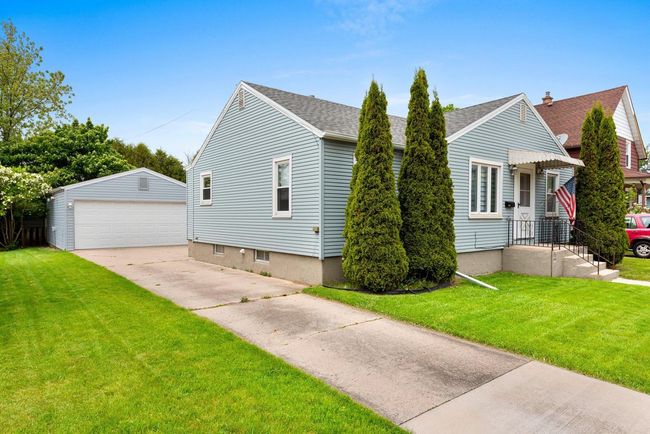 2510 Lincoln Avenue, House other with 3 bedrooms, 1 bathrooms and null parking in Two Rivers WI | Image 62