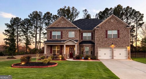 812 Graeme Dr, Mcdonough, GA, 30252-7238 | Card Image