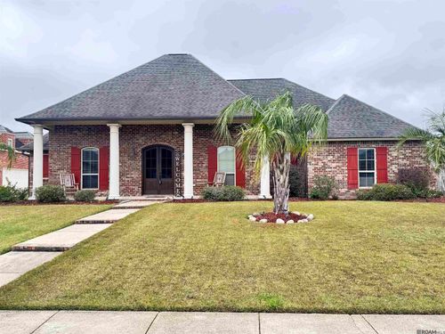 6549 Clark Plantation Dr, Gonzales, LA, 70737-8595 | Card Image