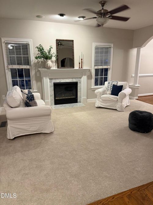 404 Timber Cut Ln, Apex, NC, 27502-9535 | Card Image