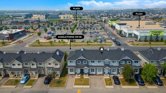 2702 - 111 Tarawood Lane Ne, Townhouse with 3 bedrooms, 3 bathrooms and 1 parking in Calgary AB | Image 40