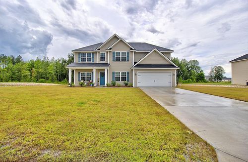 74 Quarter Horse Run Ne, Ludowici, GA, 31316-1110 | Card Image