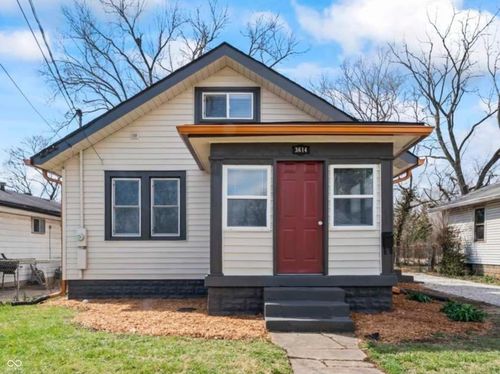 3614 Ralston Ave, Indianapolis, IN, 46218-1057 | Card Image