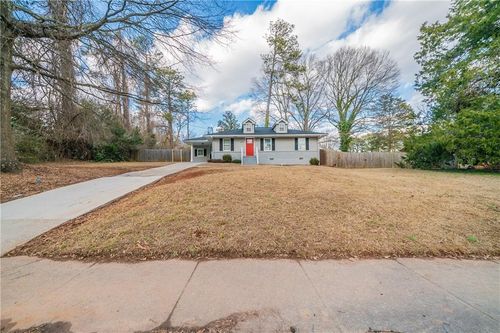 2802 Mcafee Rd, Decatur, GA, 30032-4244 | Card Image