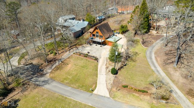 442 Shore Dr, House other with 4 bedrooms, 3 bathrooms and null parking in Dahlonega GA | Image 75