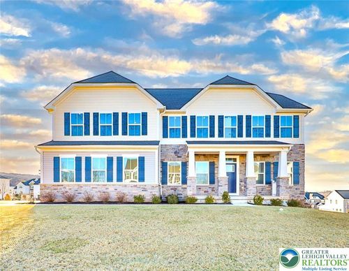 2890 Hawk Valley Ct, Center Valley, PA, 18034-8825 | Card Image