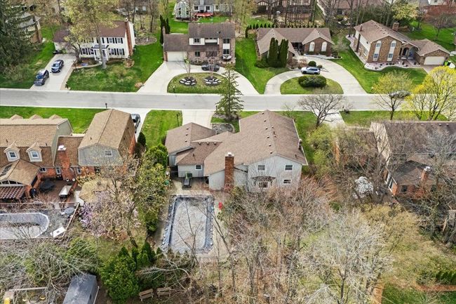 21950 Heatherbrae Way S, House other with 4 bedrooms, 3 bathrooms and null parking in Novi MI | Image 50