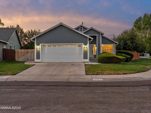 1448 N Marion Russell Dr, Gardnerville, NV, 89410-5818 | Card Image