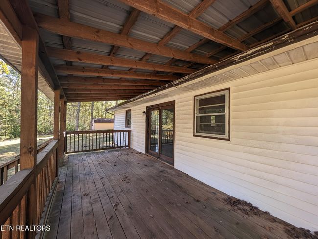 164 S Shady Lane Loop, House other with 3 bedrooms, 1 bathrooms and null parking in Clarkrange TN | Image 9