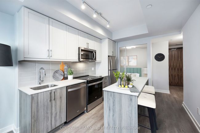 311 - 201 Brock St S, Condo with 2 bedrooms, 2 bathrooms and null parking in Whitby ON | Image 8