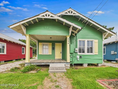 514 Lamar St, Lafayette, LA, 70501-8126 | Card Image