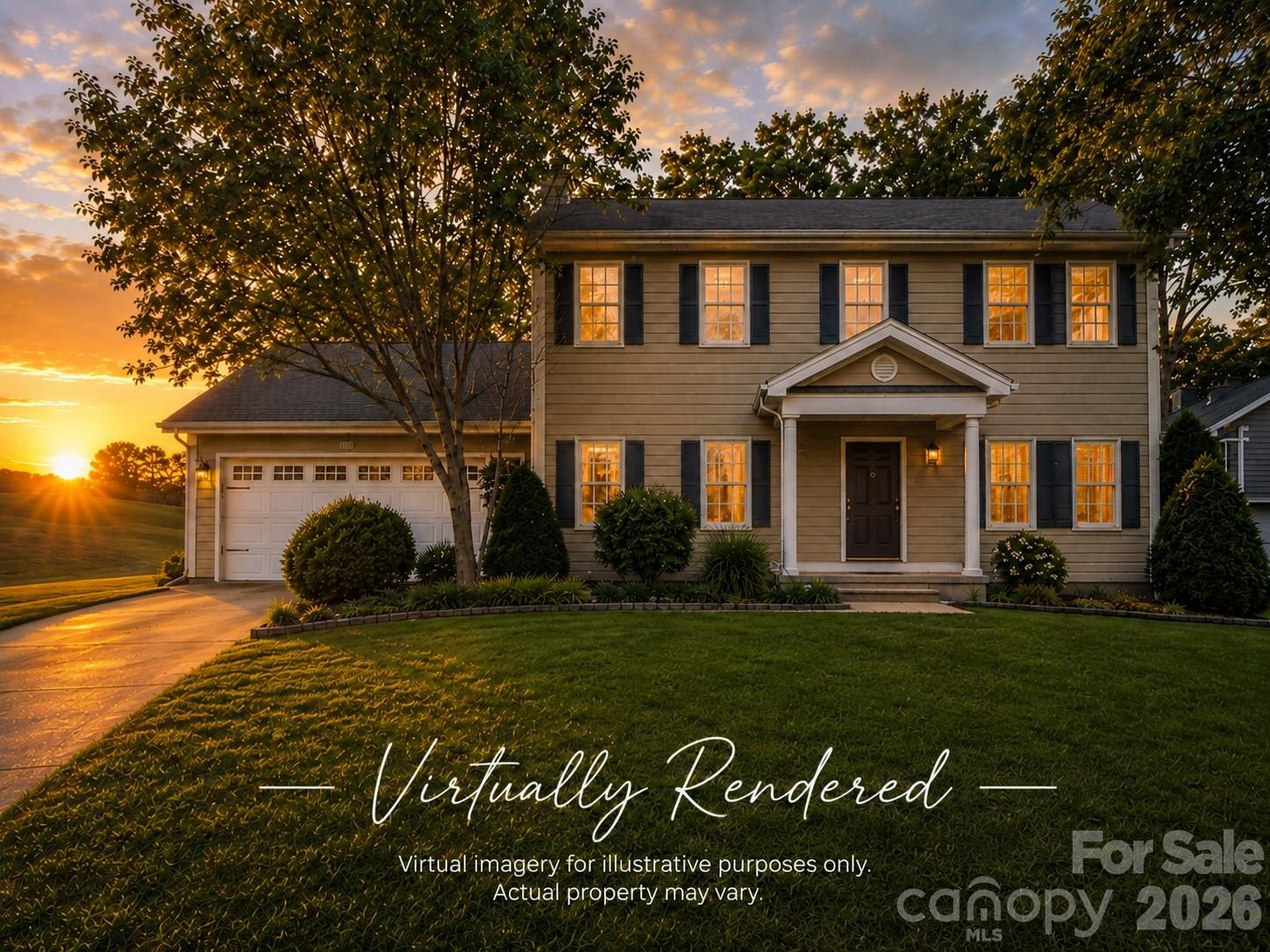 Residential in Hickory