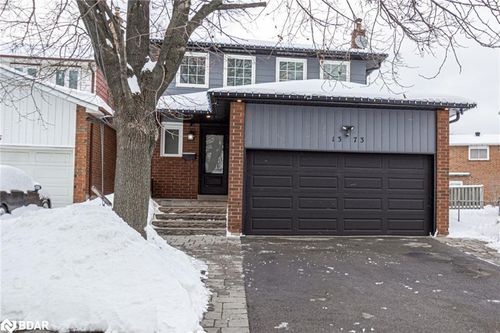 1373 Harmsworth Sq, Oakville, ON, L6H3E7 | Card Image