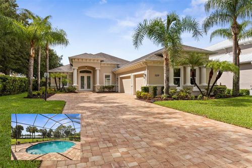 120 Emerald Lake Dr, Palm Coast, FL, 32137-1312 | Card Image