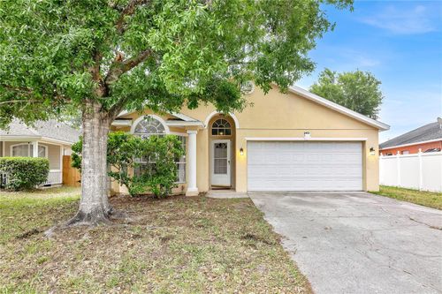 2413 Radnor Ave, ORLANDO, FL, 32826-4307 | Card Image
